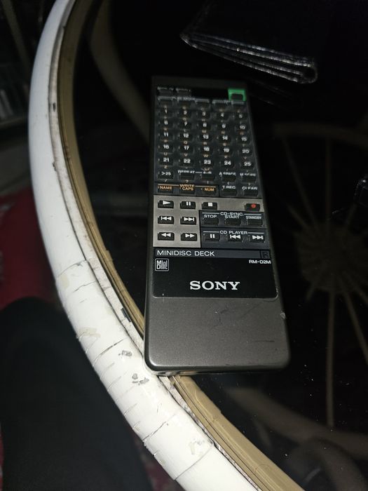 Minidisc sony ja 3es