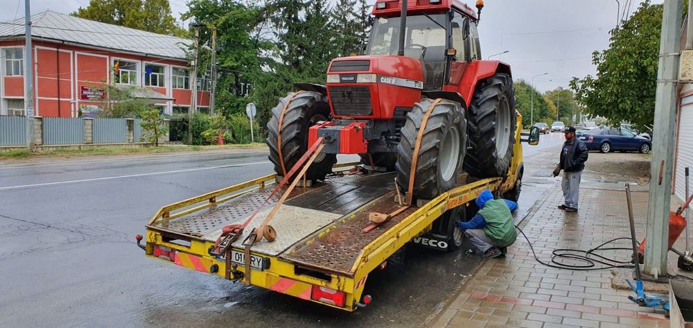 Tractări NonStop Platforma NonStop Remorcari NonStop