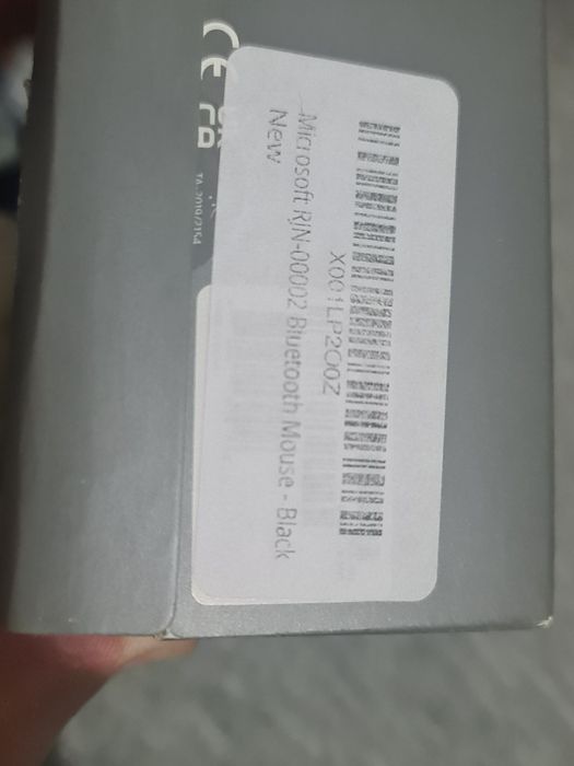 Mouse Bluetooth Microsoft Rjn-00002 wireless fara fir