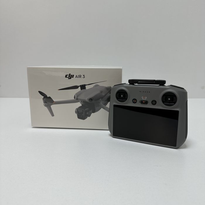 Drona DJI Air 3 RC2 \ SIGILATA \ Garantie \ iDroid