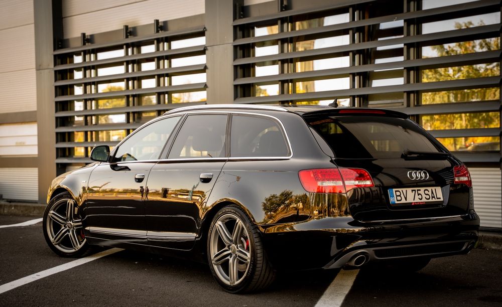 AUDI A6 Avant 2011 — imagine 2