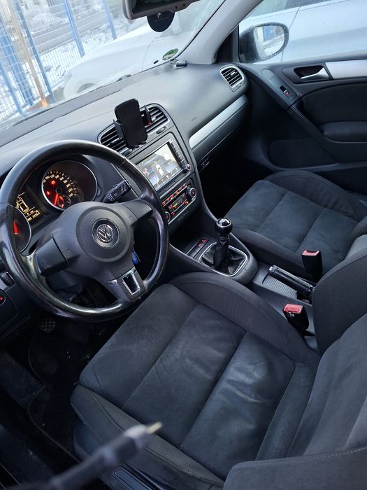 Volkswagen golf 6 1,4 tsi