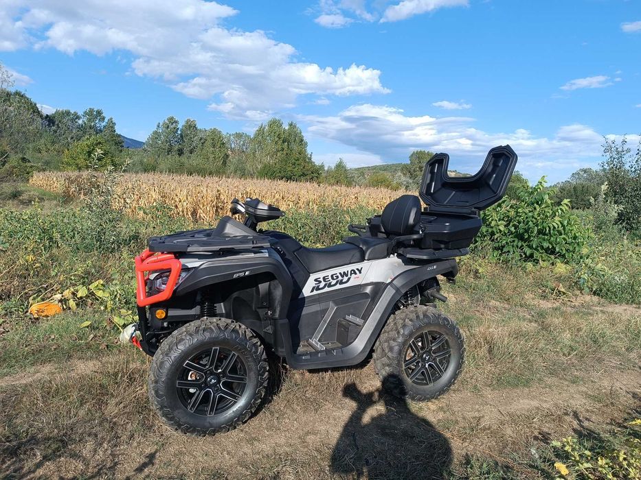 ATV Segway AT10 97hp