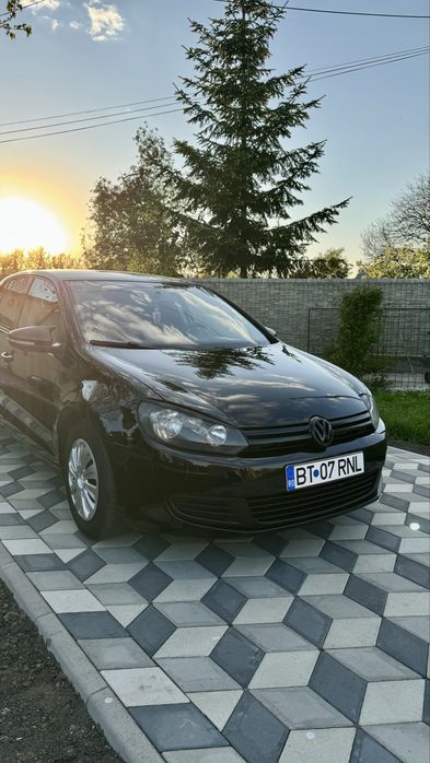 Golf 6 din 2009, 1.6mpi