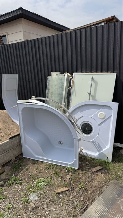 Душевая кабина комплект