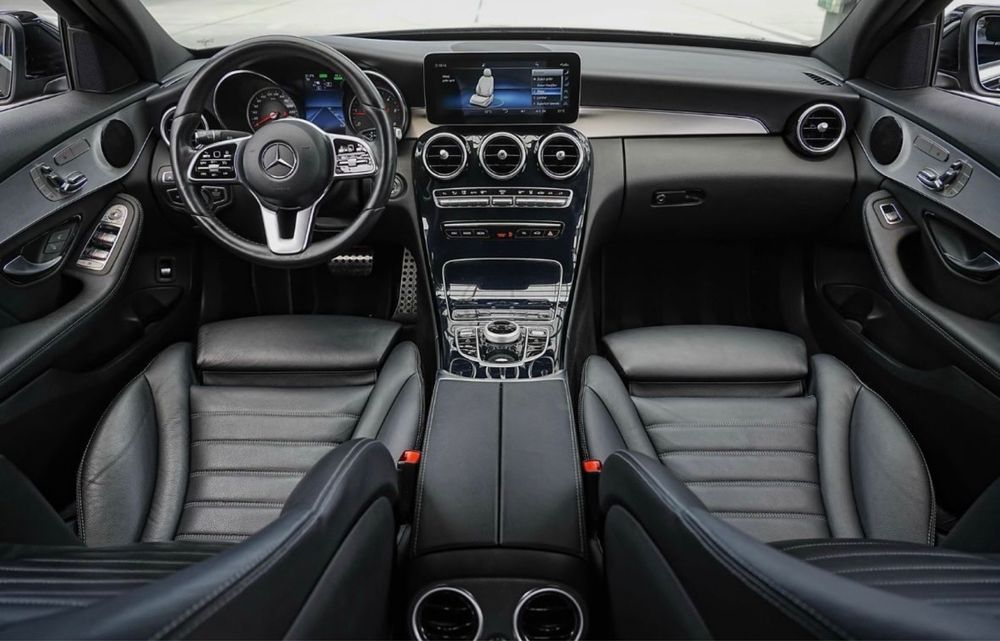 MERCEDES-BENZ C-Class 2021 — imagine 4