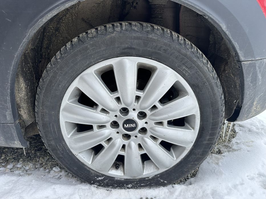 Jante / Roti Mini Cooper 245 45 18, Michelin CrossClimate 2 2024
