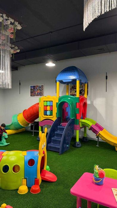 Детские площадки | Детские горки | Детские комплексы от JAMBO!