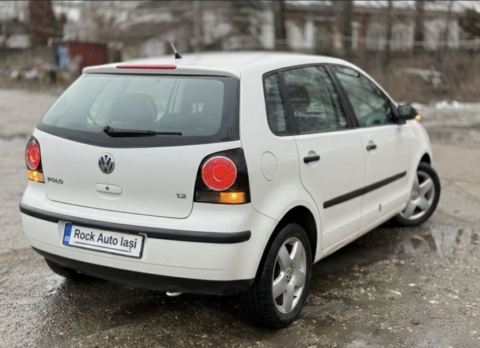 Vand wolkswagen polo 9N3