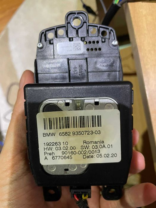 Navigatie retrofit BMW Mini Nbt Evo Id4 id5 id6 cu GPS F30 F10 F36 F15