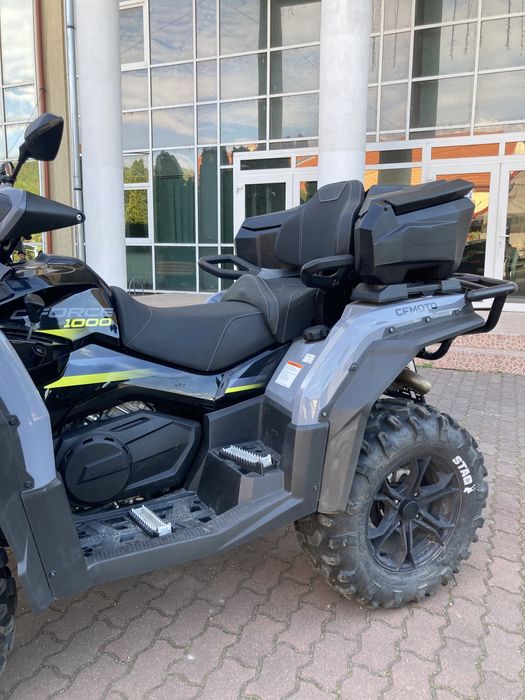 Atv CF MOTO 1000 an 2023 (can am polaris, tgb, linhai,450,625,850xc)