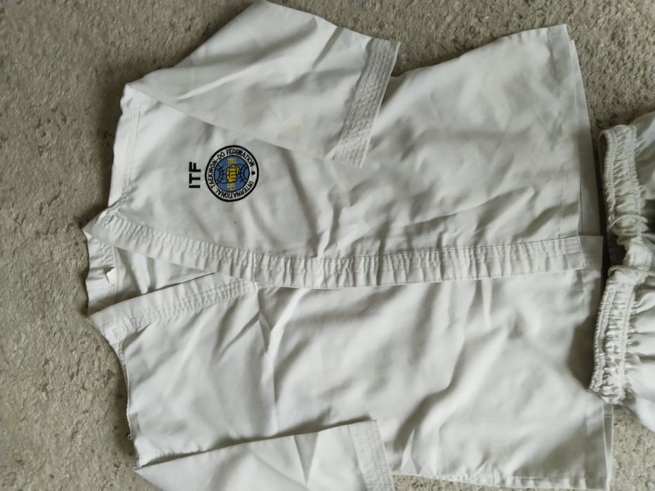 Кимоно тхеквондо