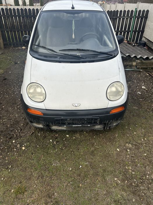 Vand sau dezmebrez Matiz