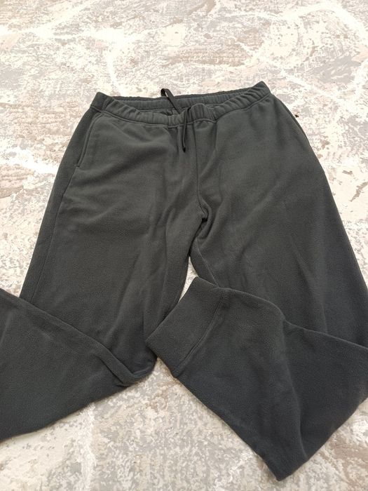 НОВЫЕ флисовые брюки Uniqlo — Оригинал (XL)