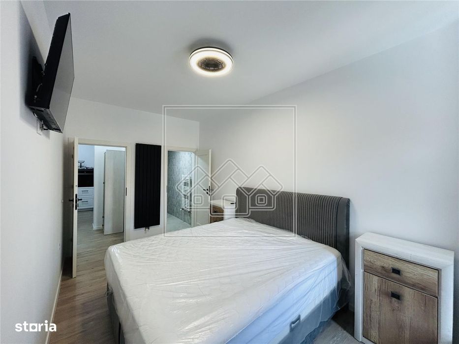 Apartament in zona Ultracentrala, 58 mp utili, recent renovat
