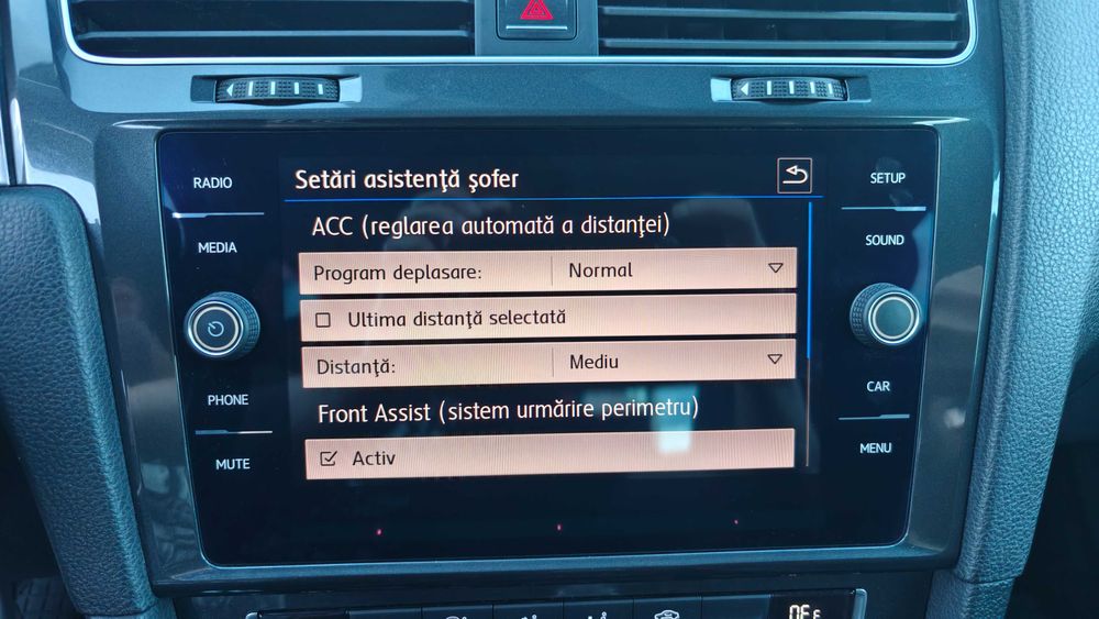 Volkswagen Golf VII 1.0 TSI