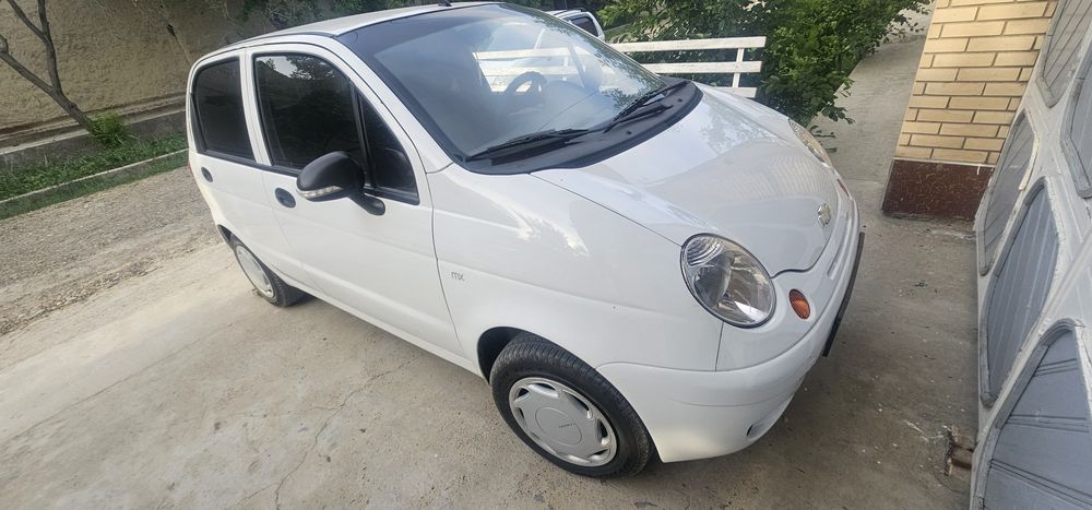 Chevrolet Matiz 2012