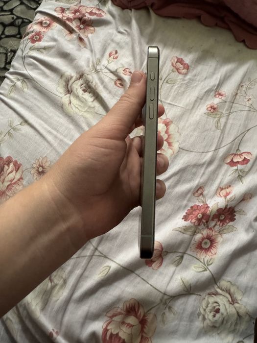 Iphone 15 pro max 256