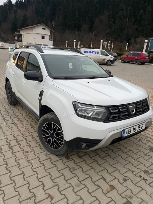 Dacia duster 4x4 1.5 diesel