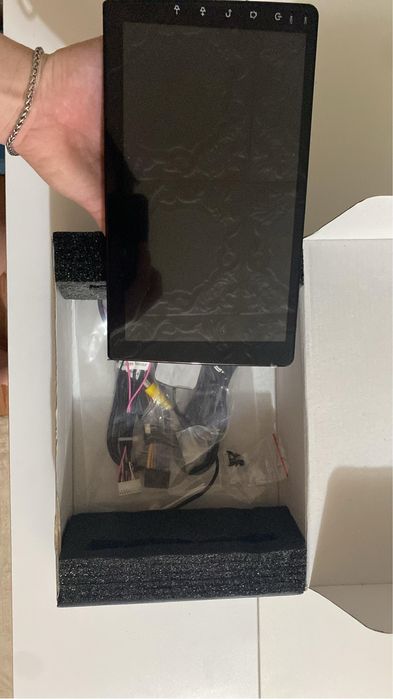 Андроид на авто.