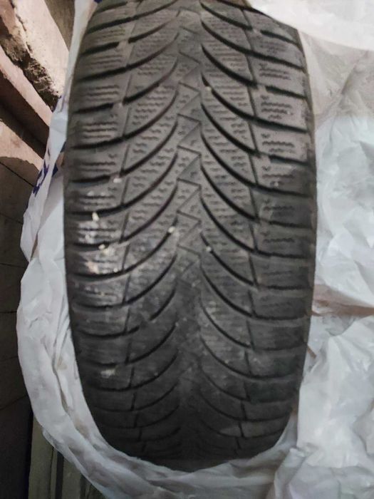 4 бр Джанти с Гуми за Пежо 205/55R16