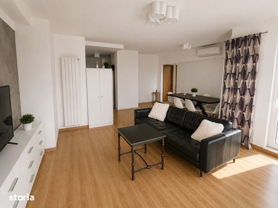 Apartament 3 camere | Complex Felicity | 95 mp | 2 locuri de parcare