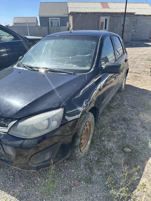 Лада калина 2013 механика