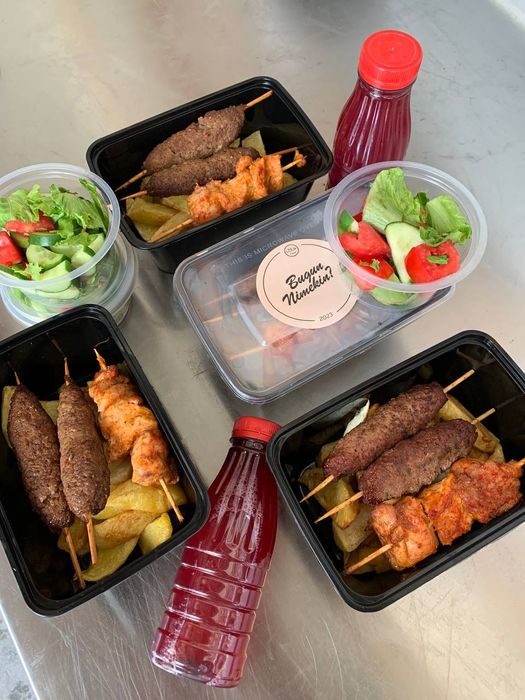 ОБЕД...арзон  нархда (Доставка) етказиб бериш ..