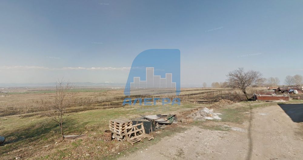 Парцел в София-с.Горни Лозен площ 664 цена 66400
