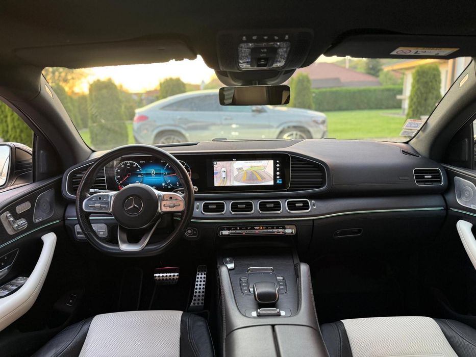 MERCEDES-BENZ GLE 2021 — imagine 5