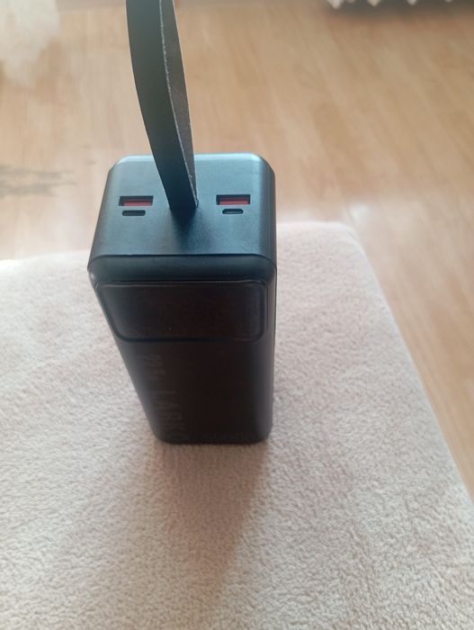 Новый павербанк зарядка