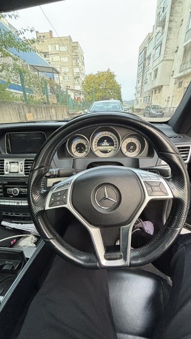 Mercedes E250 CDI 2014