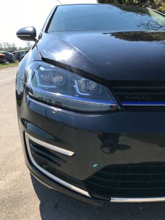 VW Golf GTE 1.6 TDI 2015 г. на части