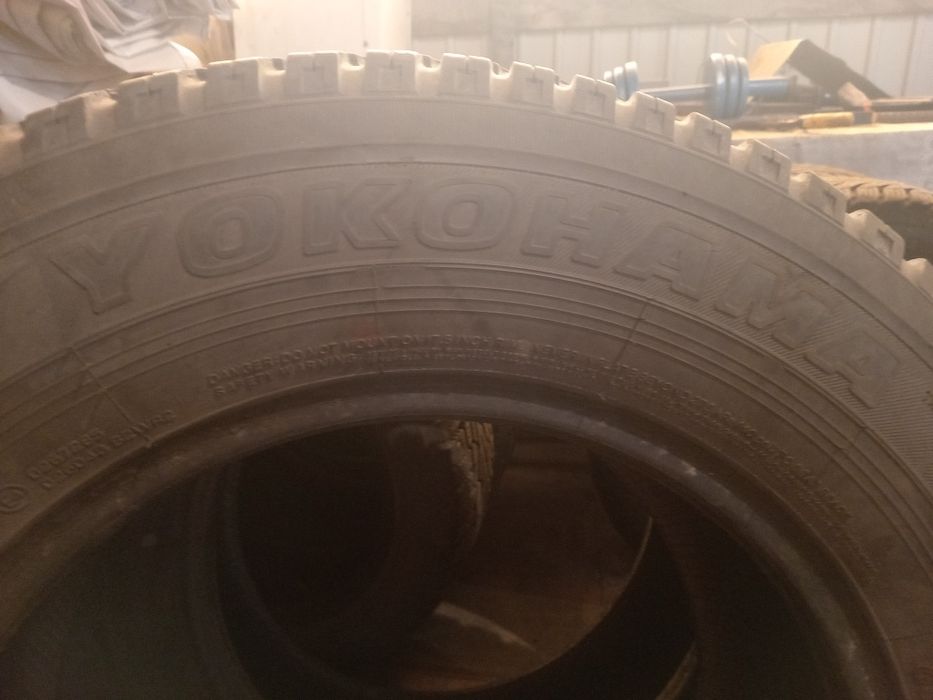 Продам резину R17