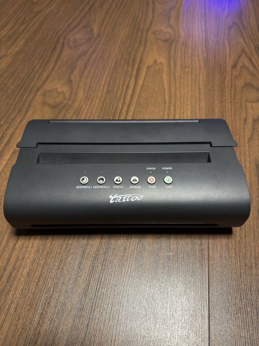 Imprimanta Termica Stencil Tattoo MT200