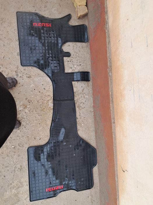 Полик для исузи 10 тон