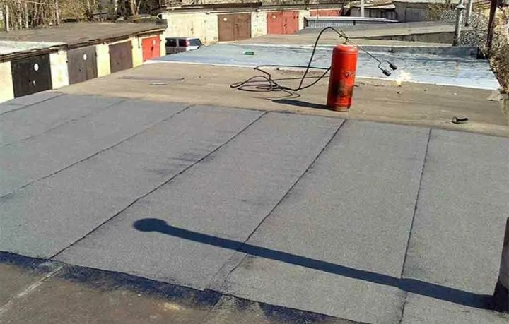 Ремонт кровли в Рудном!