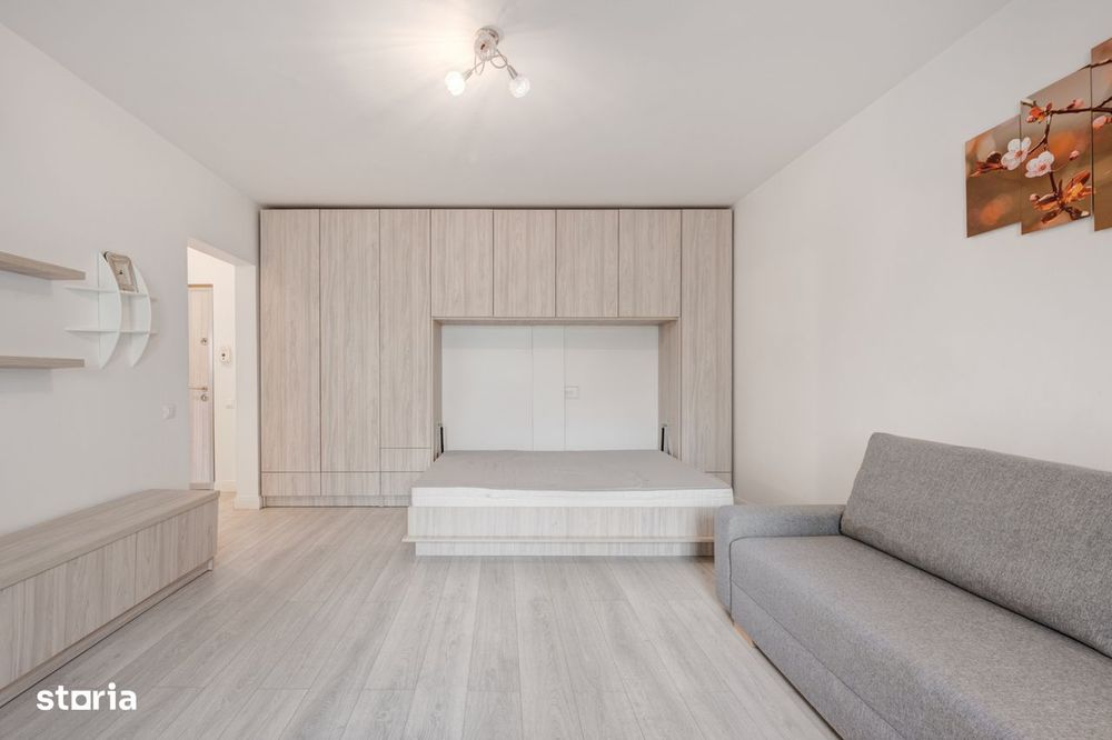 Nerva Traian, Timpuri Noi, Unirii, garsoniera decomandata