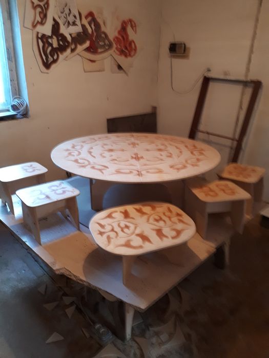 Круглый Казахский стол