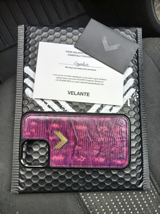 Husa Velante iPhone 12/12 Pro