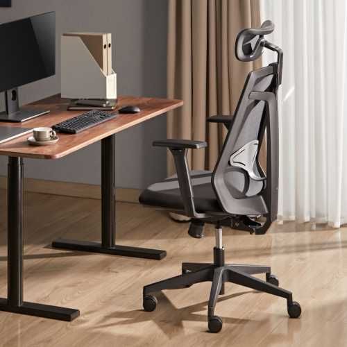 Офисное Кресло Lumi CH05-40 Black