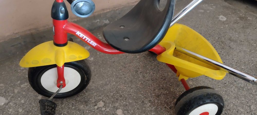 Детско колело Кетлер