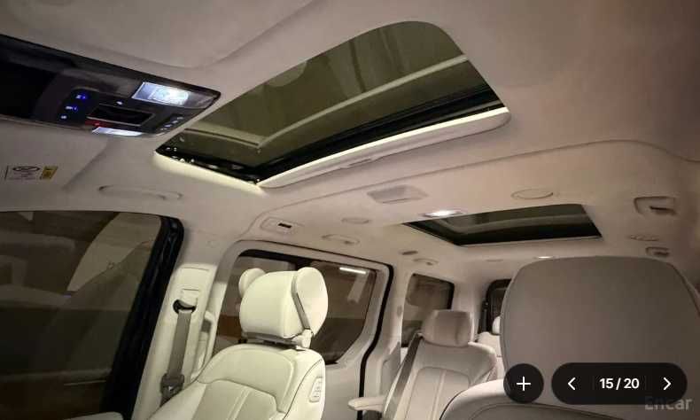 Hyundai Staria Lounge