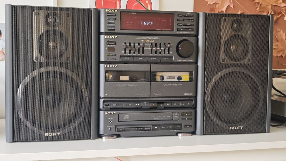 Sony FH-B5CD - Стерео система