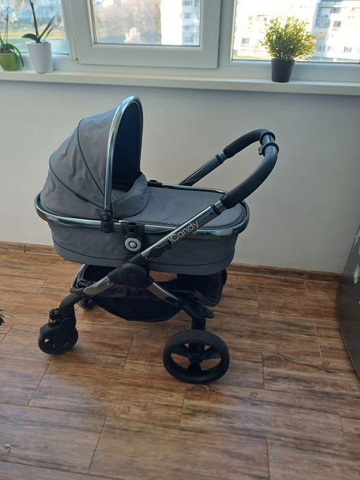 Детска количка  I Candy Peach Moonlight