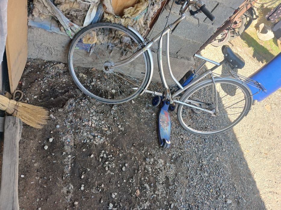 Велосипед японская