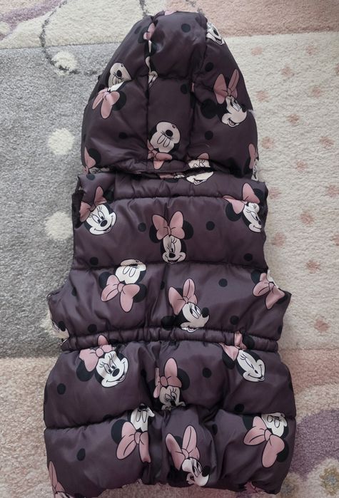 Детски якета за момиче - 80, 86, 92, 98, 104, 110 размери