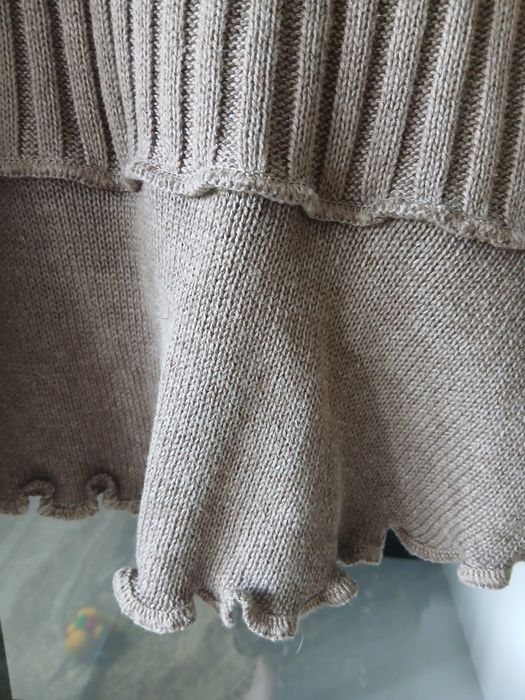 Cardigan damă tricotat!