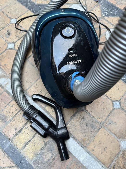 Пылесос. Срочно. Самсунг. Оригинал.