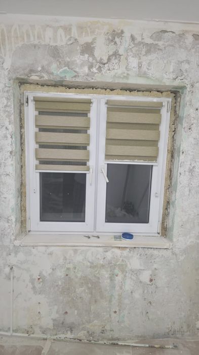 Vând geam termopan dublu second-hand